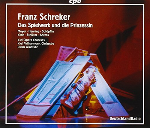- Das Spielwerk und die Prinzessin