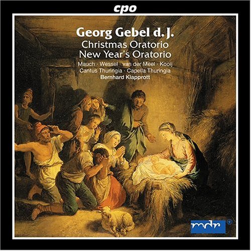 - Gebel:Christmas Oratorio