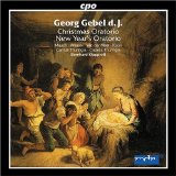 G.H. Stolzel - G. H. Stoelzel Christmas Oratorio/Cants 6-10