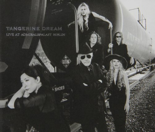 Tangerine Dream - Admiralspalast Berlin 2012