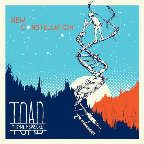 Toad the Wet Sprocket - New Constellation [Digipak]