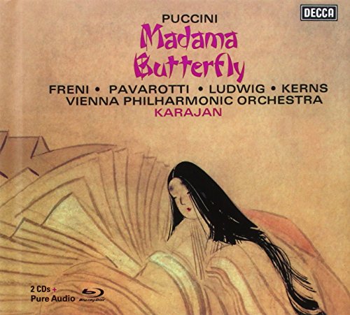 - Madama Butterfly (Limited Edition)