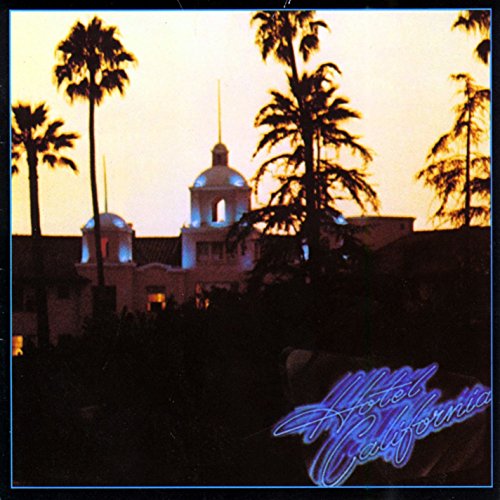 Eagles - Hotel California [Vinyl LP]