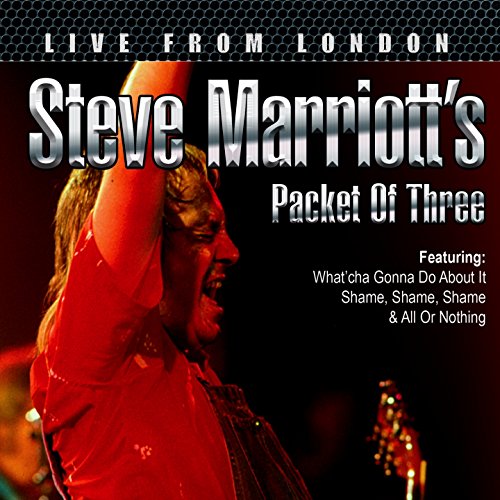 Steve Marriott - Live from London