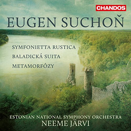 - Suchon: Metamorphosen / Sinfonietta Rustica /+