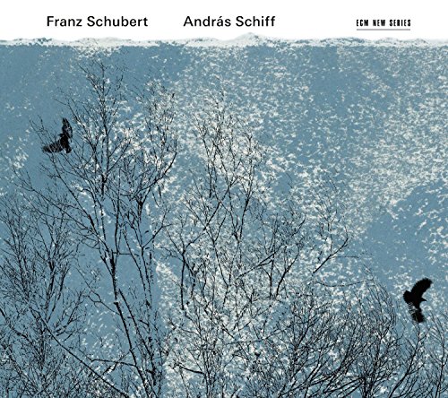 Andras Schiff - Franz Schubert