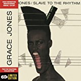 Grace Jones - Warm Leatherette (2cd Deluxe Edition,Limitiert)