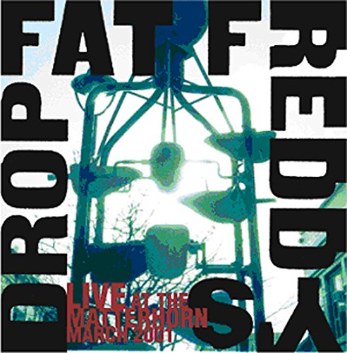 Fat Freddy's Drop - Live at the Matterhorn [Vinyl LP]