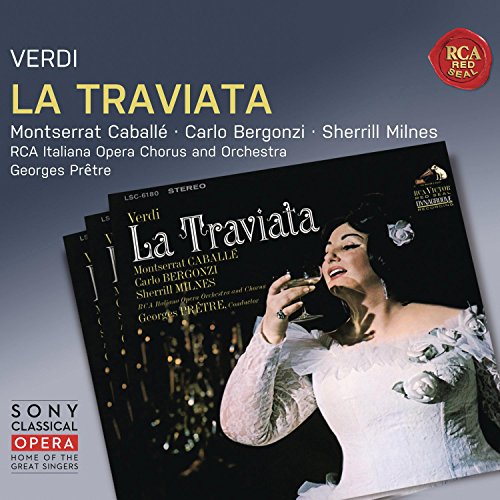 - Verdi: La Traviata