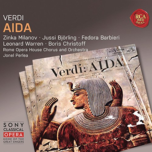 - Verdi: Aida