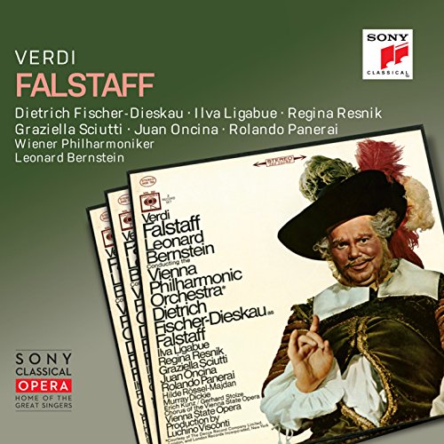 Leonard Bernstein - Verdi: Falstaff