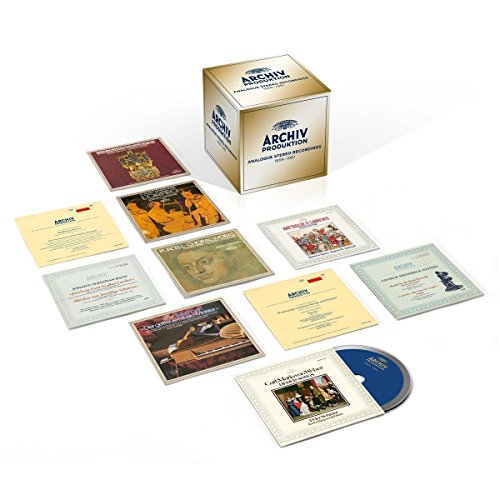  - Archiv Produktion: Analogue Recordings (Limited Edition)