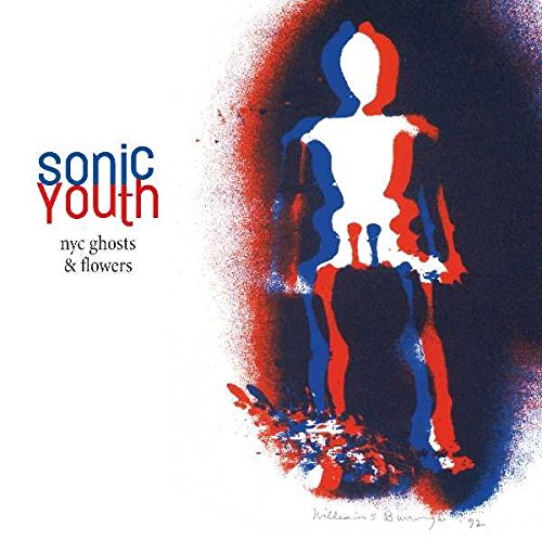 Sonic Youth - NYC Ghosts & Flowers (Lp) [Vinyl LP]