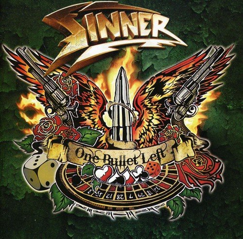 Sinner - One Bullet Left