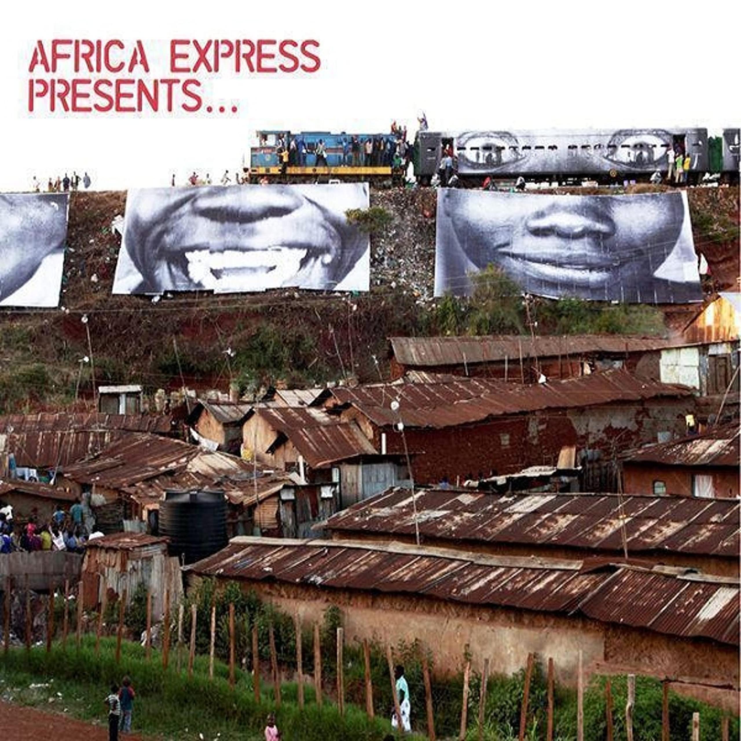 Sampler - Africa Express Presents...