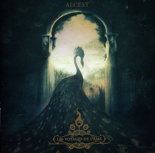 Alcest - Les Voyages De L'Ame