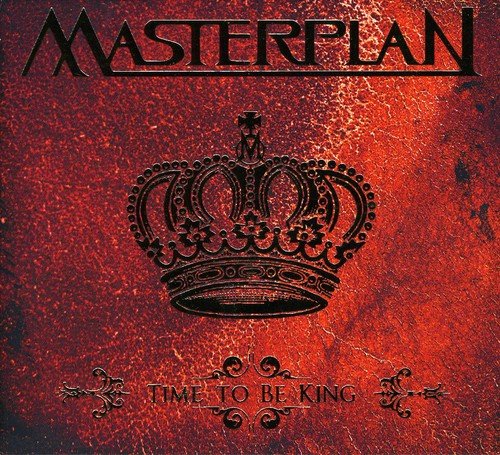 Masterplan - Time to Be King (Ltd.Digi)