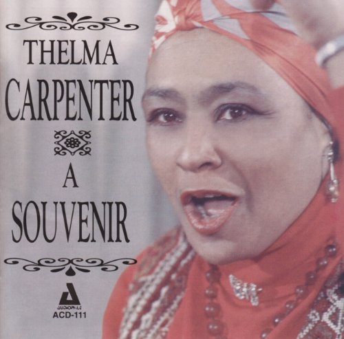 Carpenter , Thelma - A Souvenir