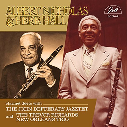 - Clarinet Duets With Trio & Jaz