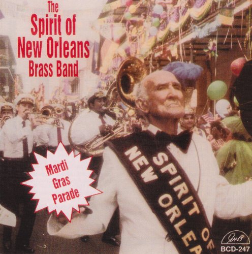 Spirit Of New Orleans Brass Band , The - o. Titel