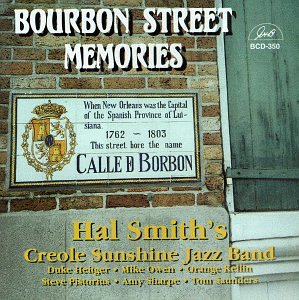 Smith , Hal - Bourbon Street Memories