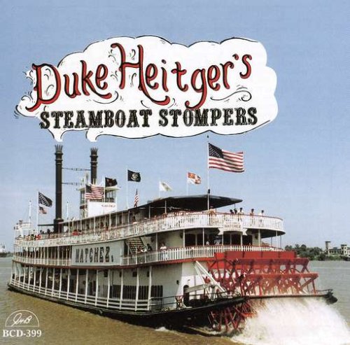 Heitger , Duke - Steamboat Stompers