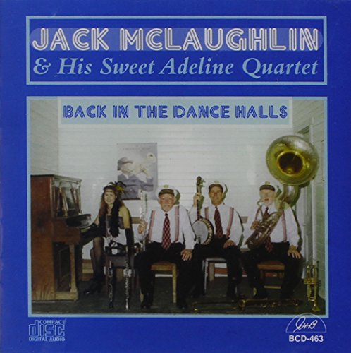 McLaughlin , Jack - Back in the Dance Halls