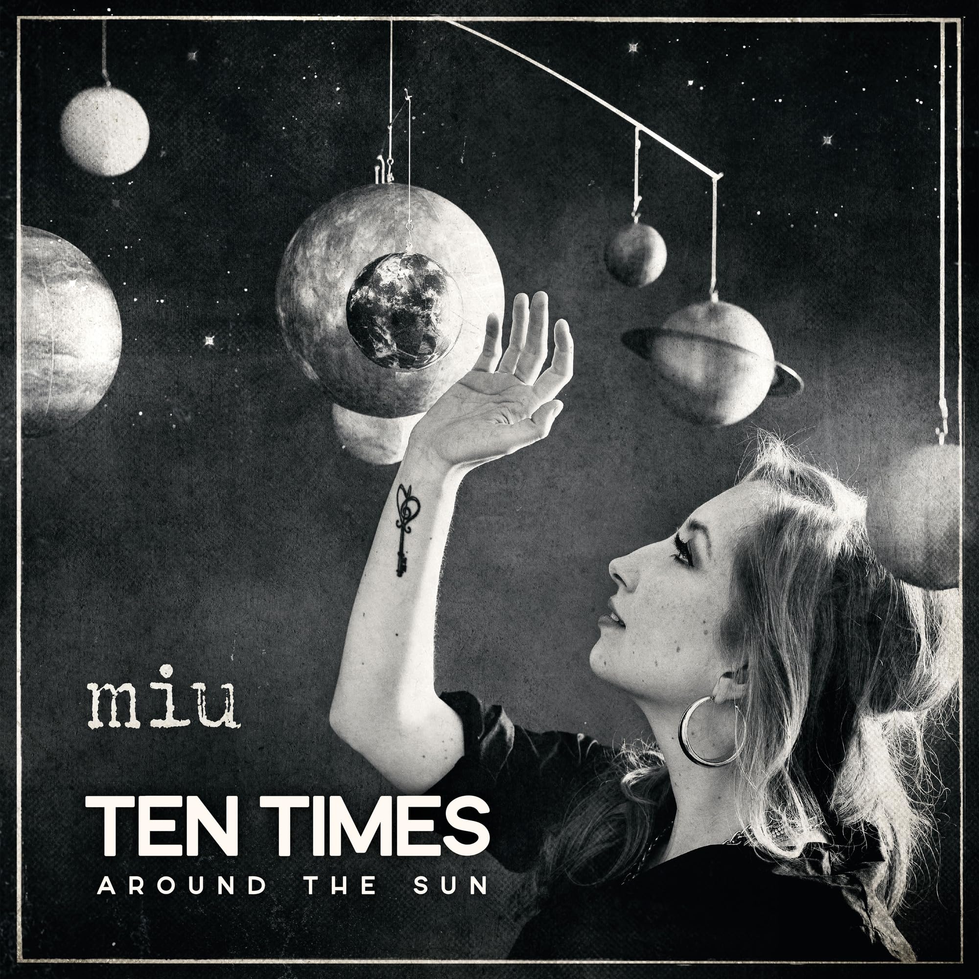 Miu - Ten Times Around the Sun