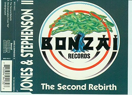 Jones & Stephenson II - The Second Rebirth