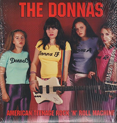 Donnas , The - American Teenage Rock 'N' Roll Machine (Vinyl)