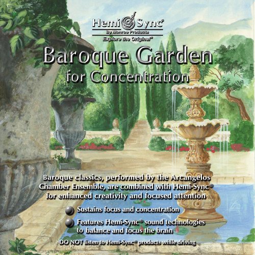 Monroe Products - Baroque Garden