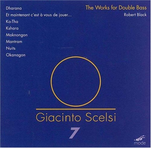 Robert Black - The Works for Double Bass