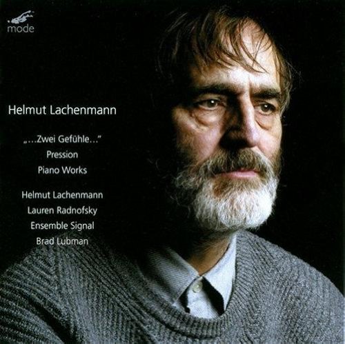  - Zwei Gefühle/Pression/Piano Works