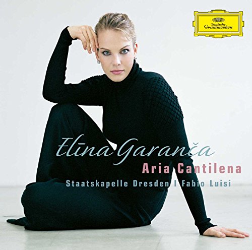 Elina Garanca, Fabio Luisi, Staatskapelle Dresden, J. Massenet/J. Offenbach/Rossini/ R. Strauss/ Villa-Lobos - Aria Cantilena