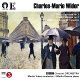 - Charles-Marie Widor Vol.3