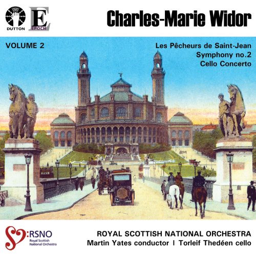  - Sinfonie 2 & Cellokonzert Op.41