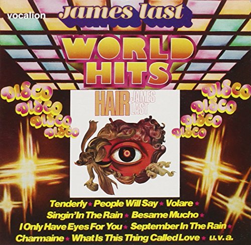 James & His Orchestra Last - World Hits & Hair