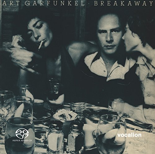 Art Garfunkel - Breakaway (1975)