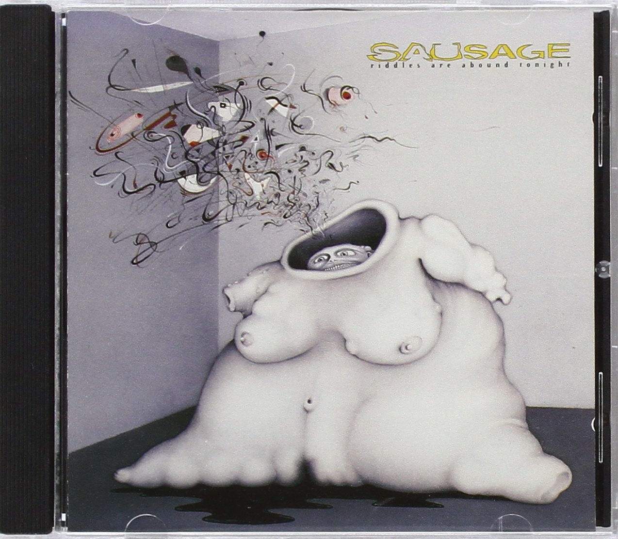 Sausage - Riddles Are Abound Tonight