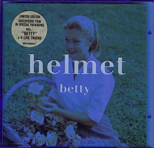 Helmet - Betty (Limited Edition)