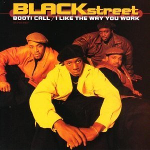 Blackstreet - Booti Call/I Like The Way You-Cd5