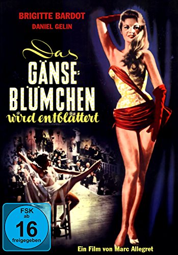 - Brigitte Bardot Edition 1: Das Gänseblümchen wird entblättert (Special Edition)