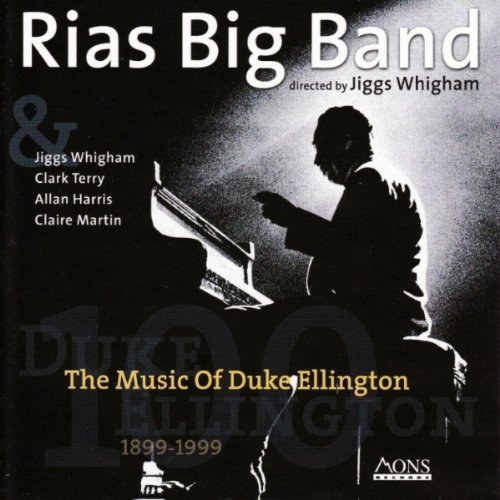 Rias Big Band - The Music of Duke Ellington