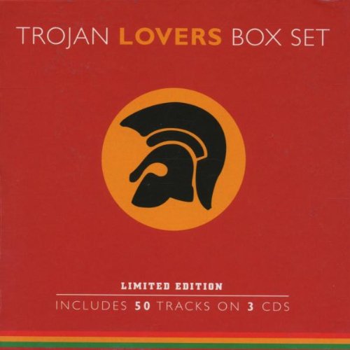 Sampler - Trojan Box Set - Lovers