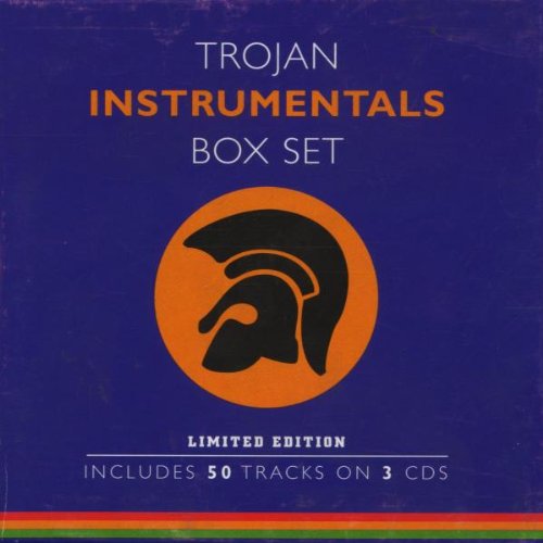Sampler - Trojan Box Set - Instrumentals