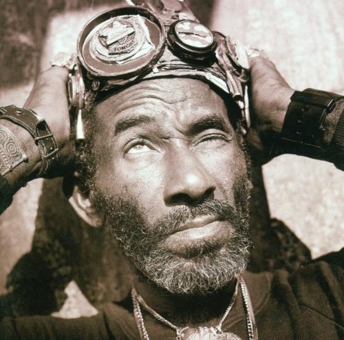 Lee Perry - On the Wire