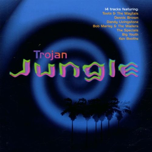 Various - Trojan Jungle Vol.1