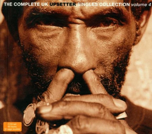 Sampler - The Complete Upsetters..Vol.4