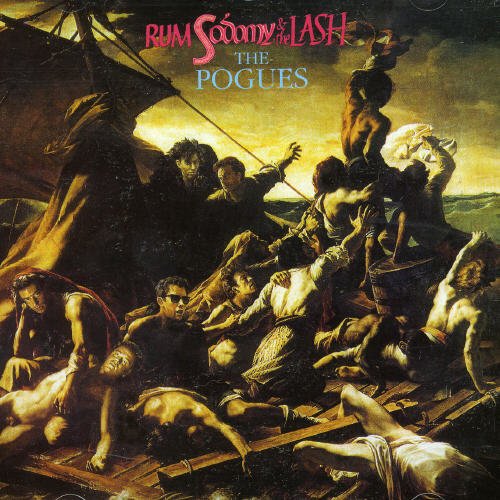 the Pogues - Rum,Sodomy & the Lash