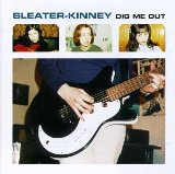 Sleater-Kinney - The Hot Rock [Vinyl LP]
